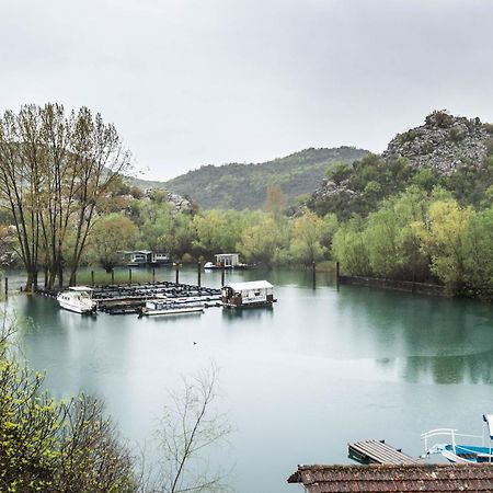 Studio Apartment Cudo Nevidjeno Karuc Dış mekan fotoğraf
