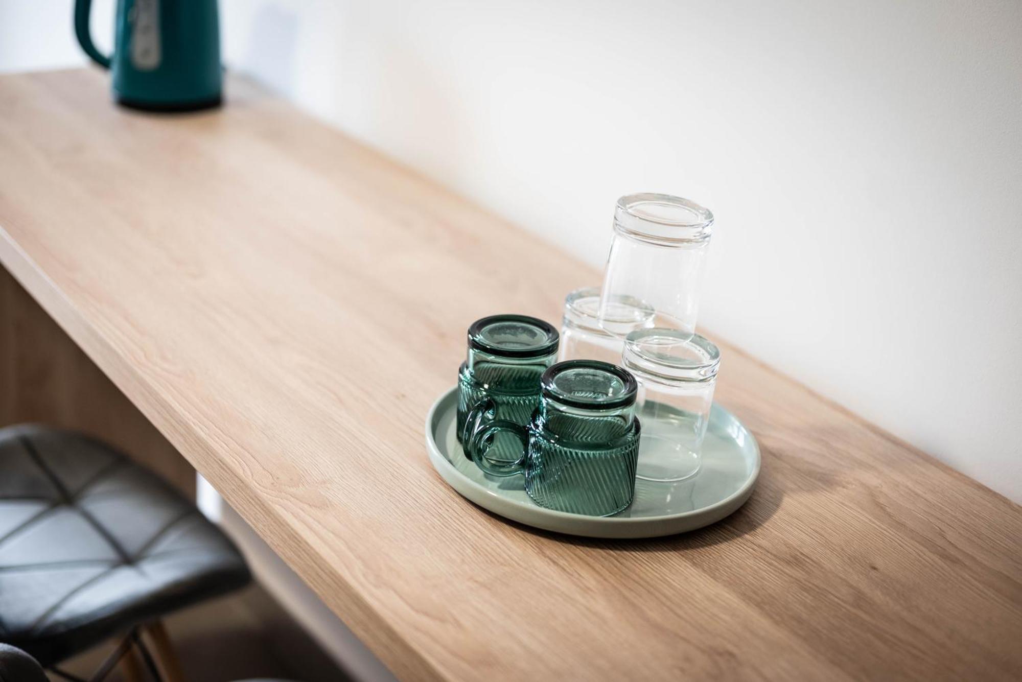 Studio Apartment Cudo Nevidjeno Karuc Dış mekan fotoğraf