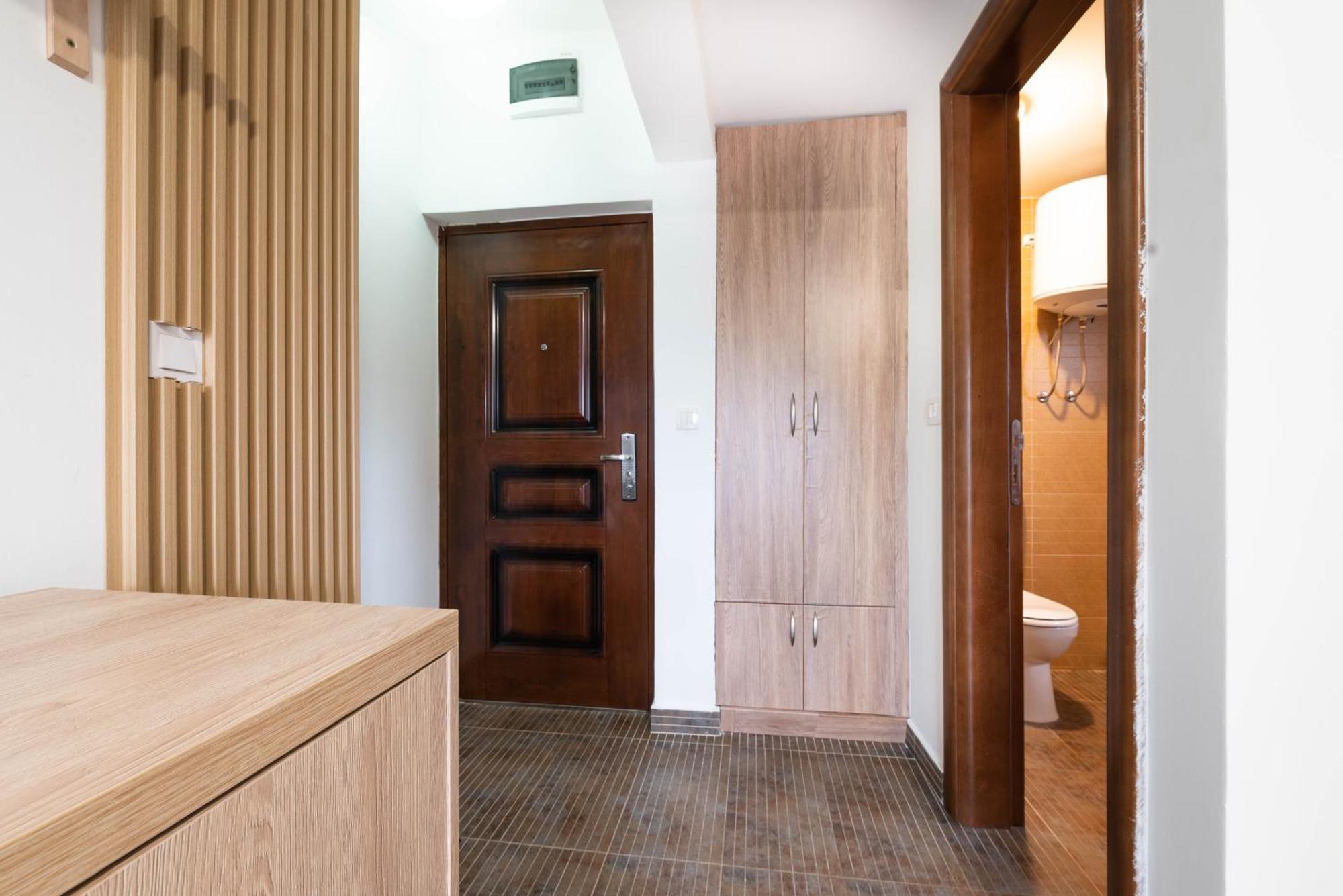 Studio Apartment Cudo Nevidjeno Karuc Dış mekan fotoğraf