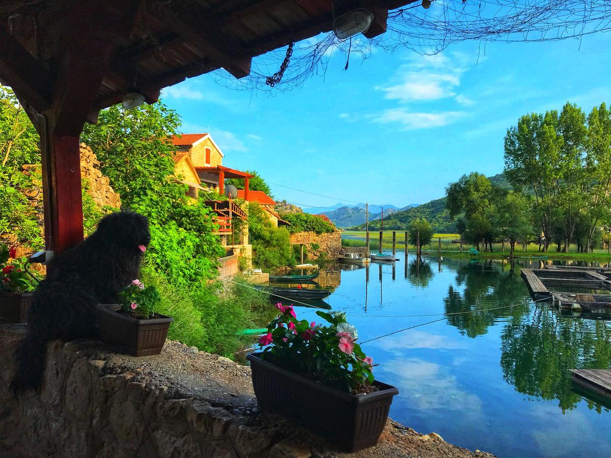 Studio Apartment Cudo Nevidjeno Karuc Dış mekan fotoğraf