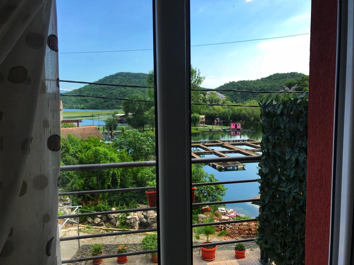 Studio Apartment Cudo Nevidjeno Karuc Dış mekan fotoğraf