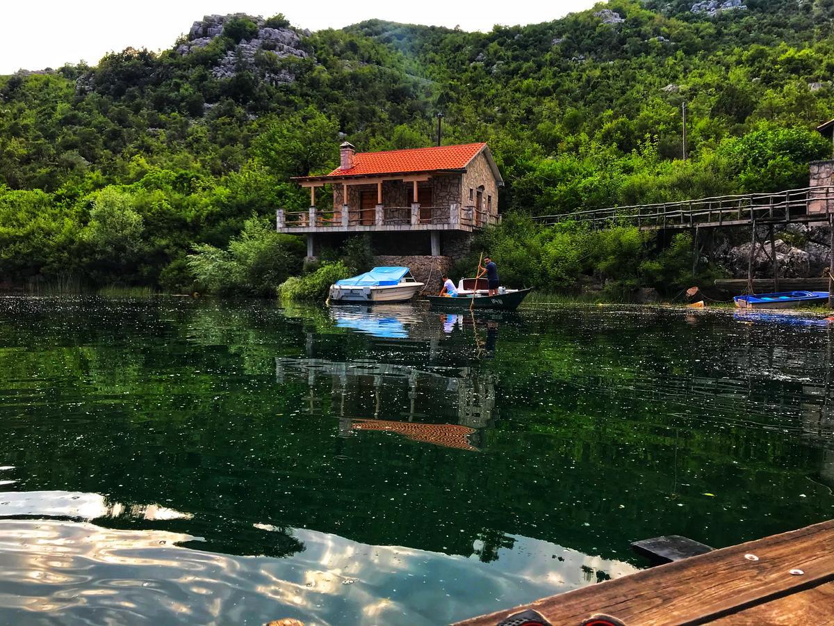 Studio Apartment Cudo Nevidjeno Karuc Dış mekan fotoğraf
