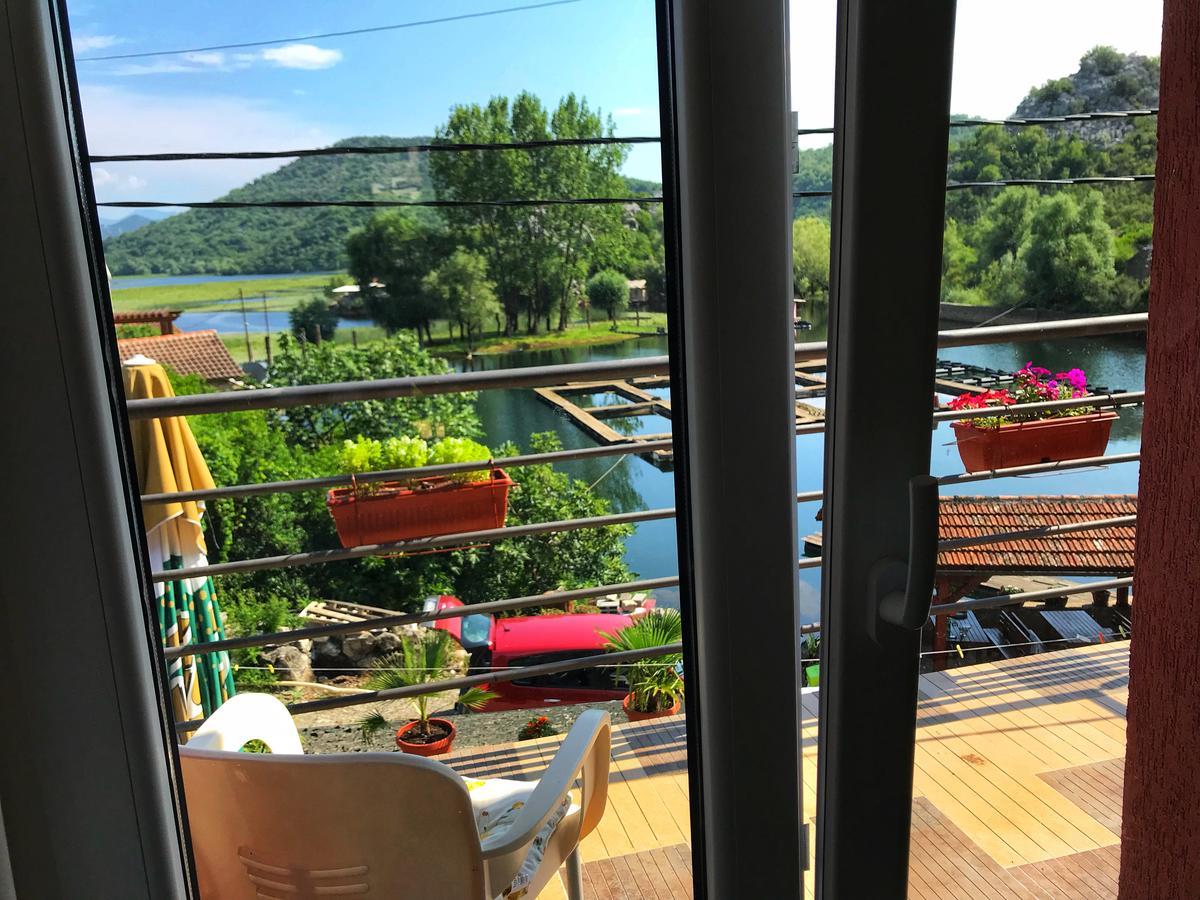 Studio Apartment Cudo Nevidjeno Karuc Dış mekan fotoğraf